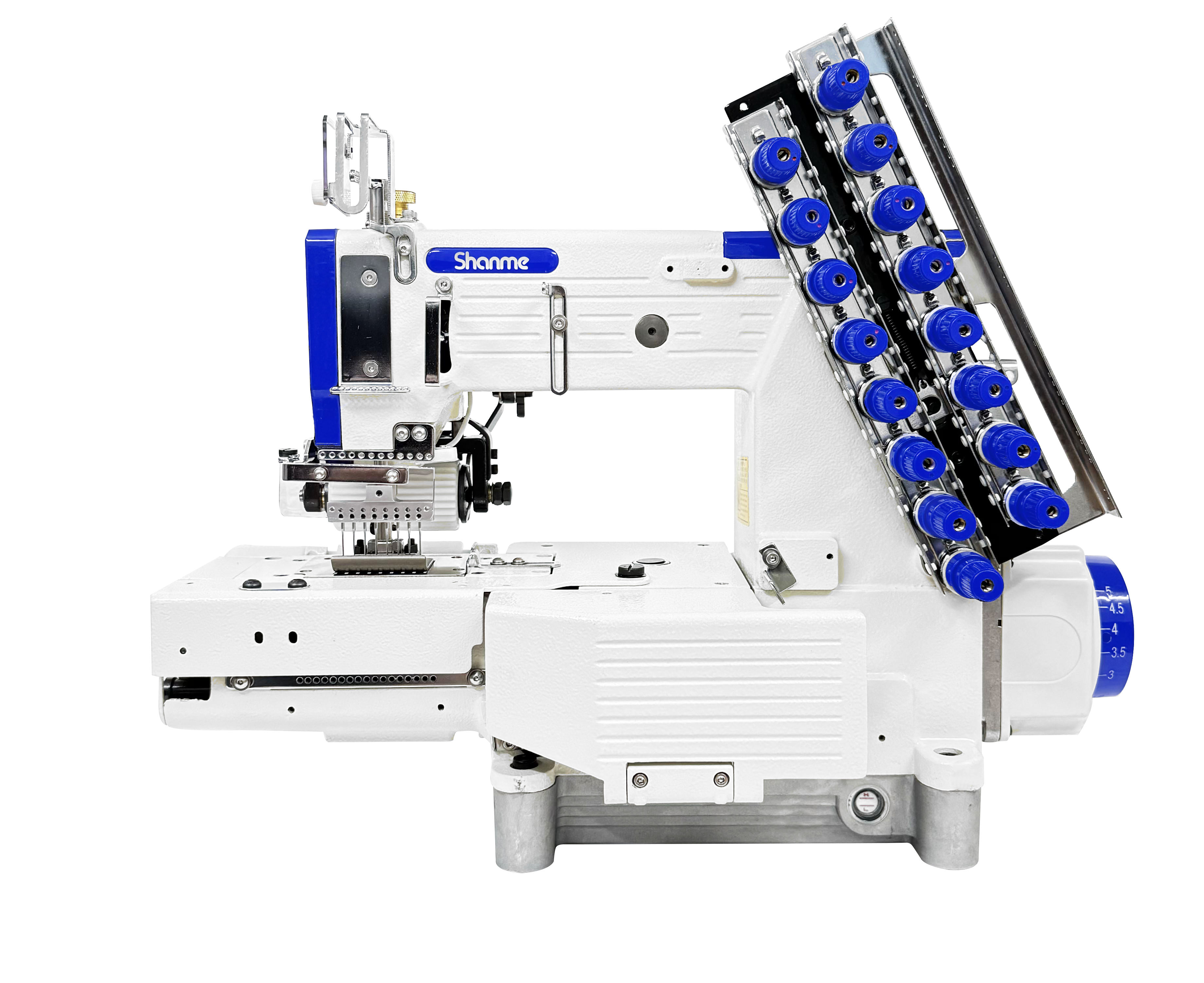 MX-4408P-E Multi-Needle Embroidery Machine