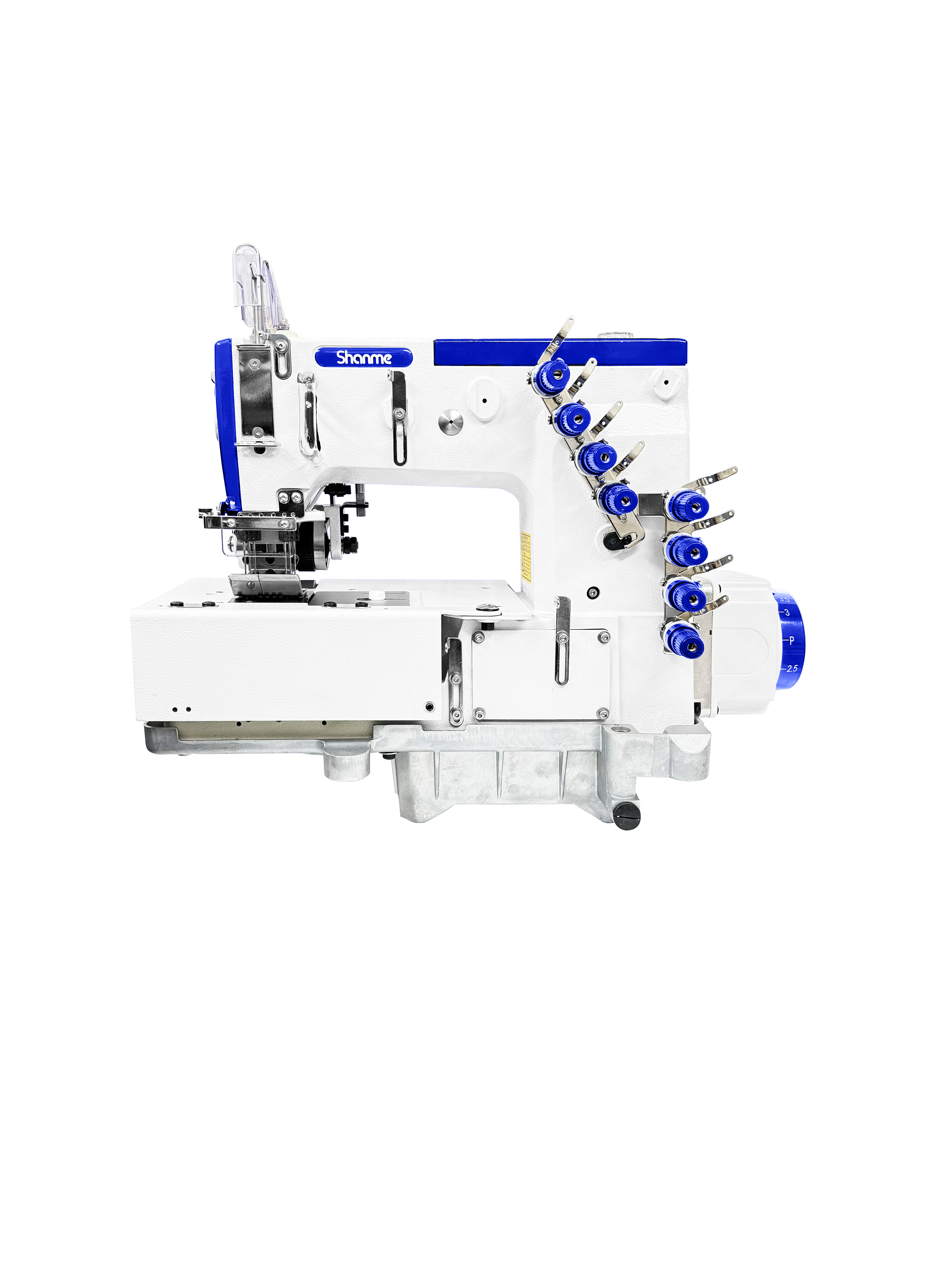 MX-1509P-E Advanced Multi-Needle Machine