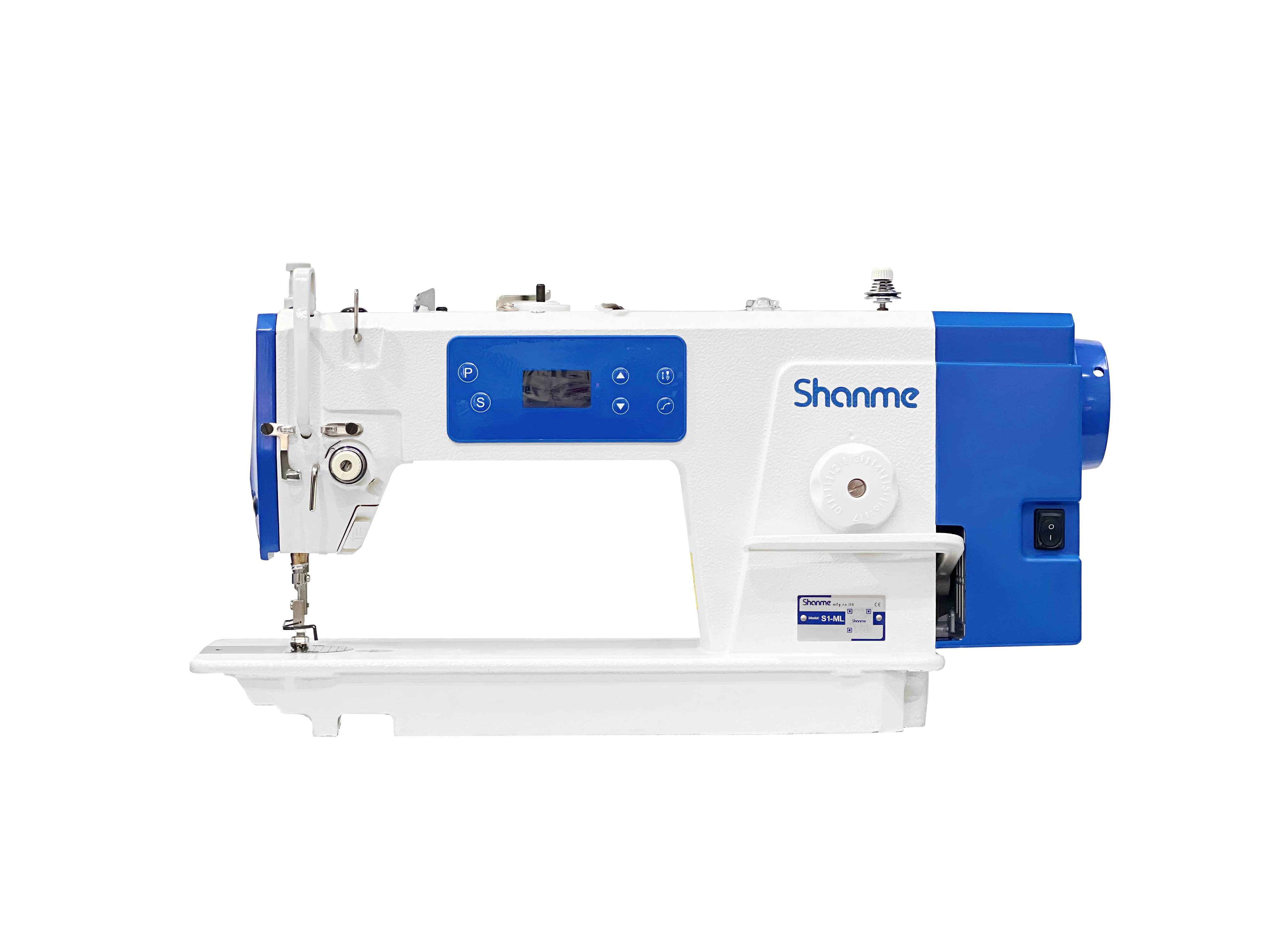 S1-HL Multi-purpose Lock Stitch Machine